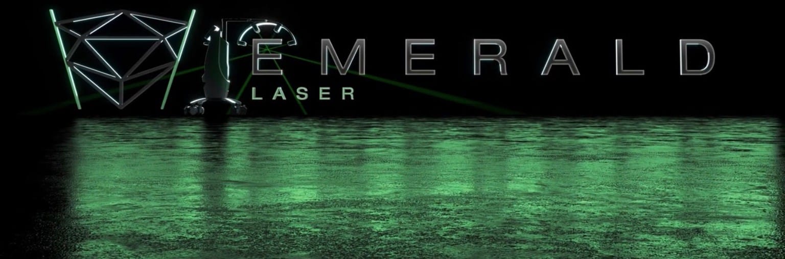 Emerald banner Emerald banner