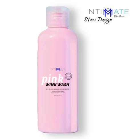 Intimate by Mika Pink Wink Wash